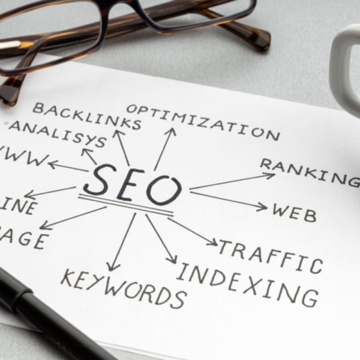 Audit SEO référencement naturel