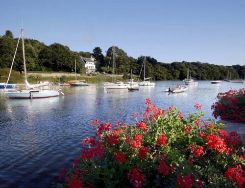 Découvrir Pont-Aven en Bretagne