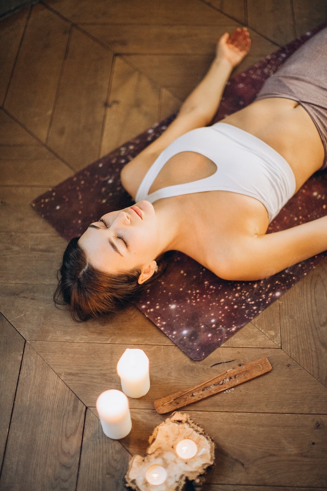 Le yoga du sommeil