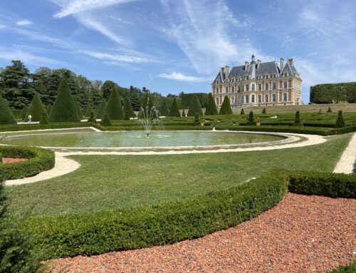 À la découverte du domaine de Sceaux, ancienne résidence de Colbert