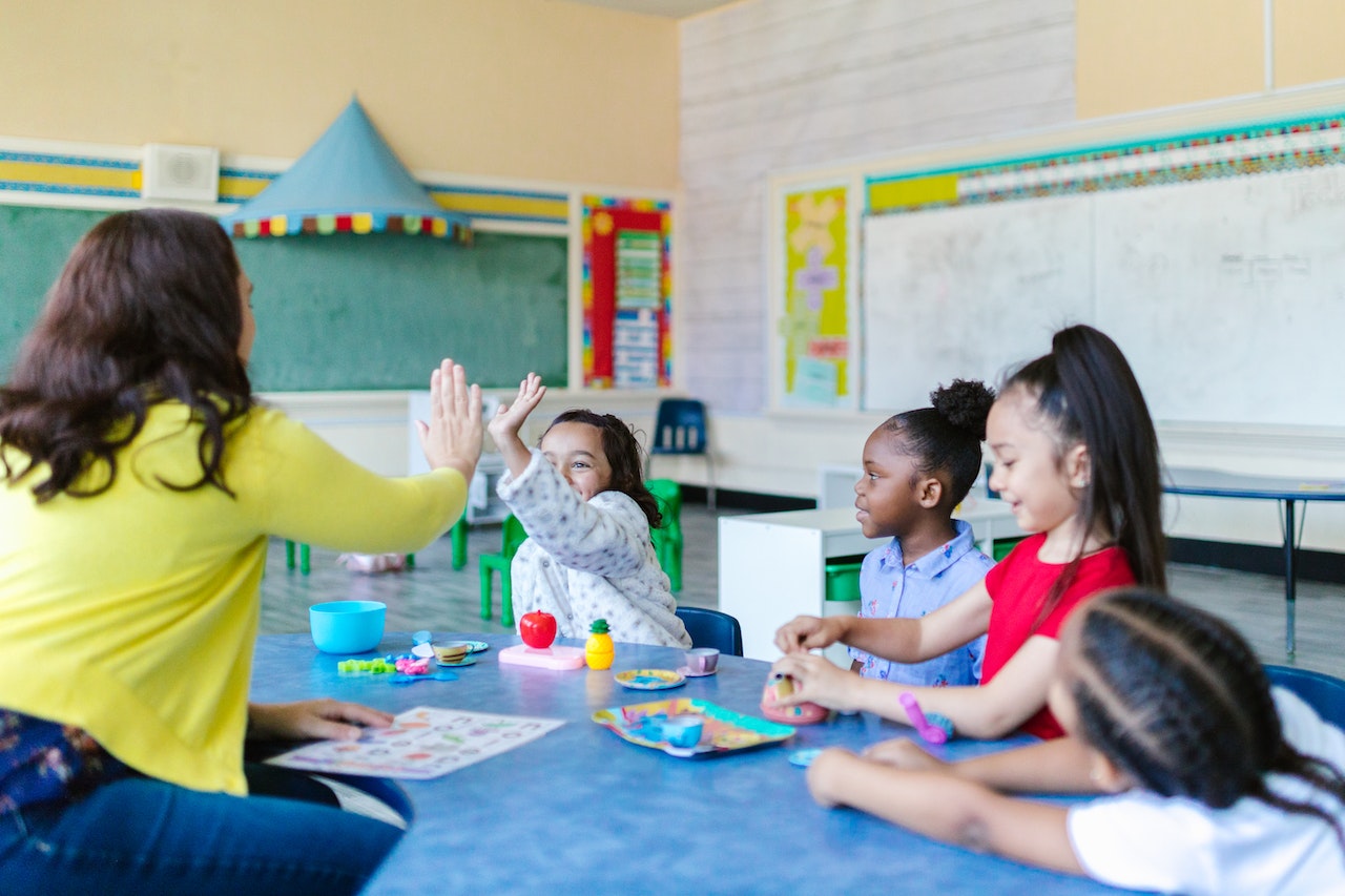 communication non violente à l'école