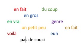 Tics de langage fréquemment employés